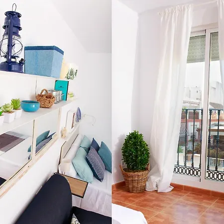 Sea & Wave Ventura Appartement Málaga